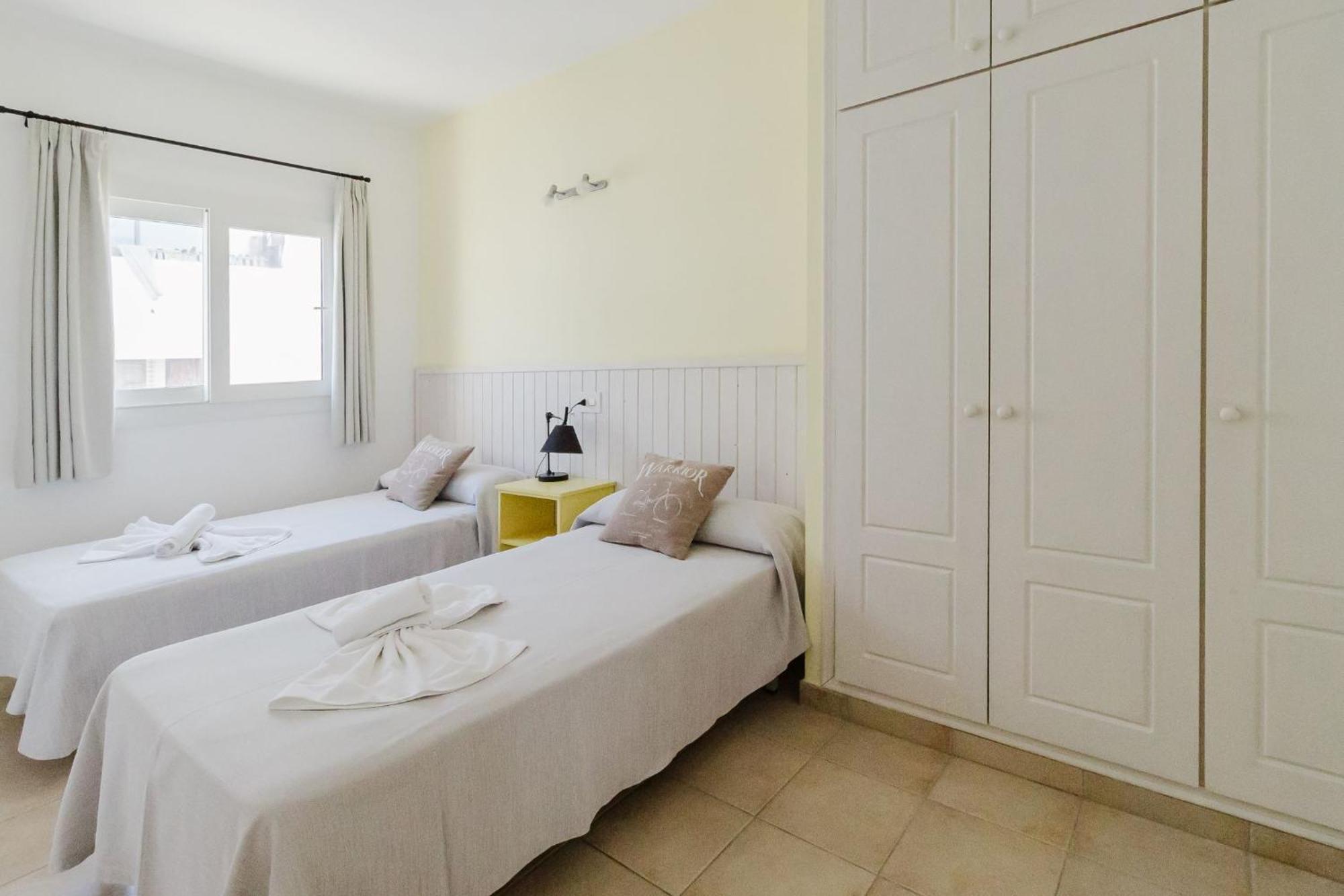 Apartamentos Timon - Emar Hotels Es Pujols Dış mekan fotoğraf