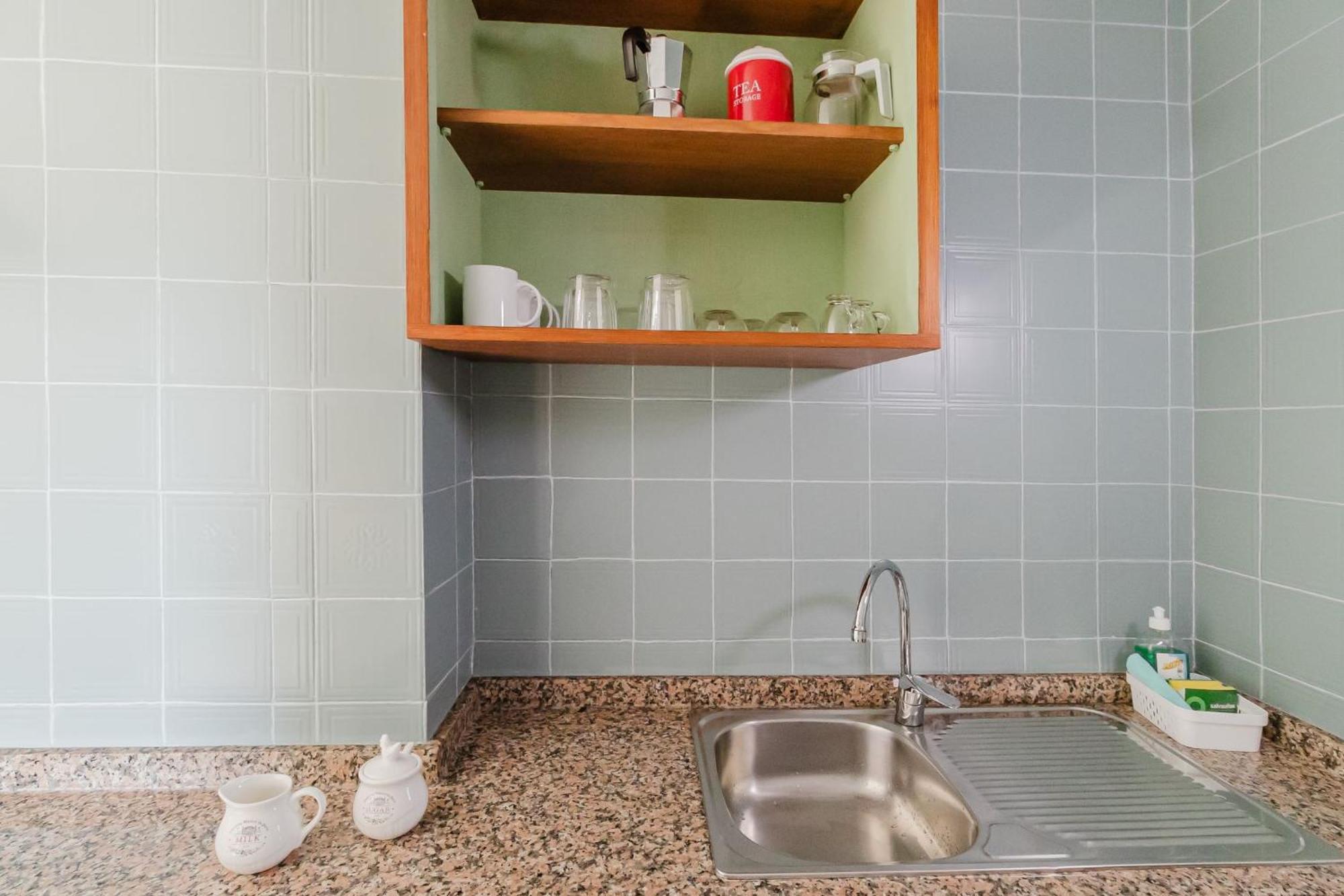 Apartamentos Timon - Emar Hotels Es Pujols Dış mekan fotoğraf