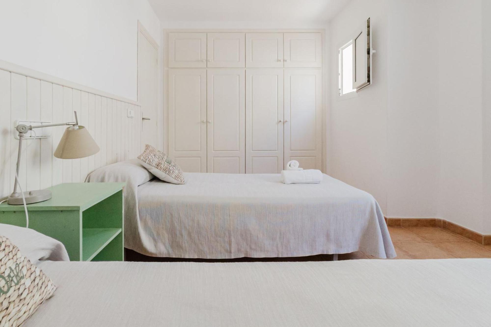 Apartamentos Timon - Emar Hotels Es Pujols Dış mekan fotoğraf