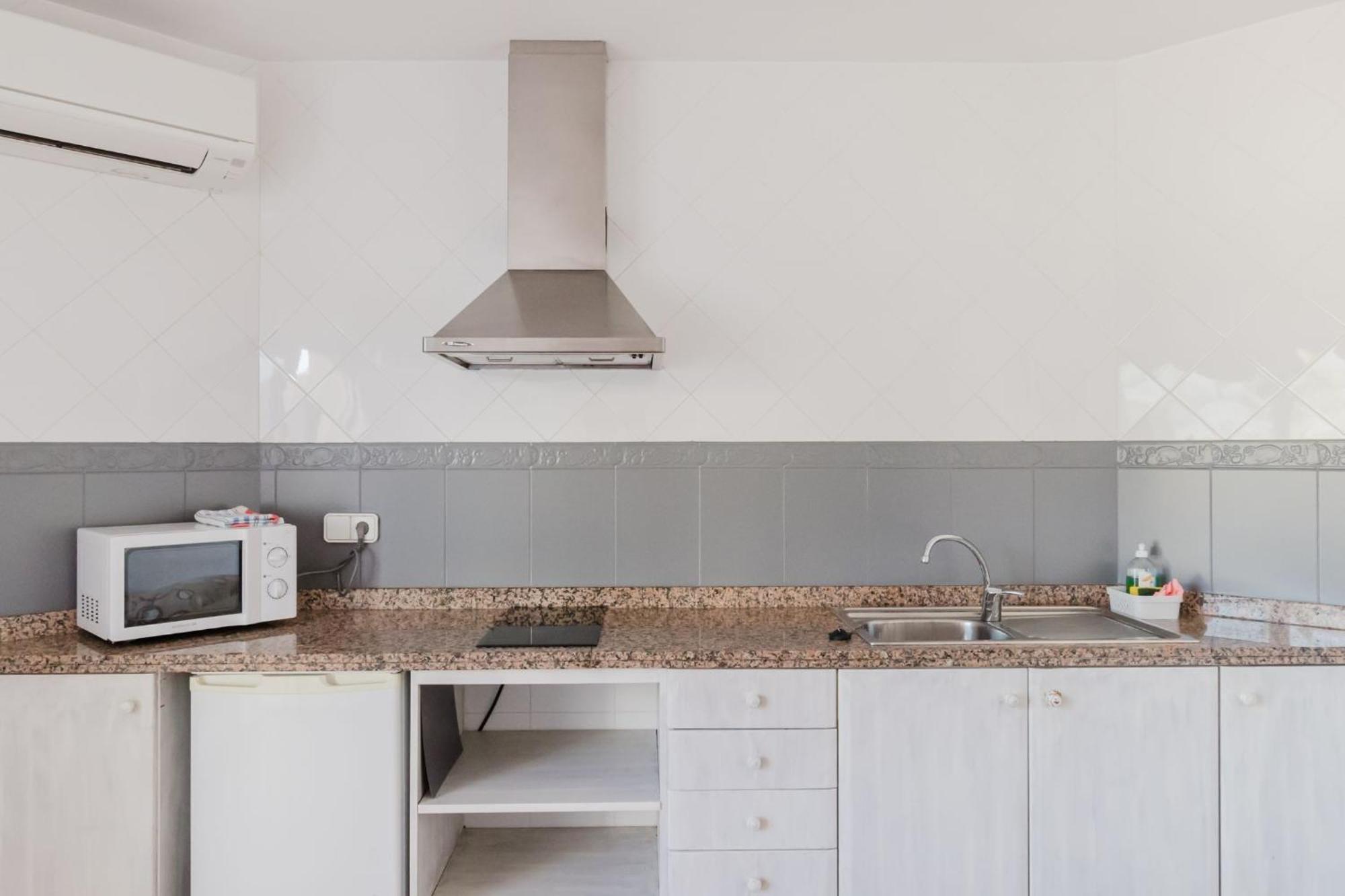 Apartamentos Timon - Emar Hotels Es Pujols Dış mekan fotoğraf