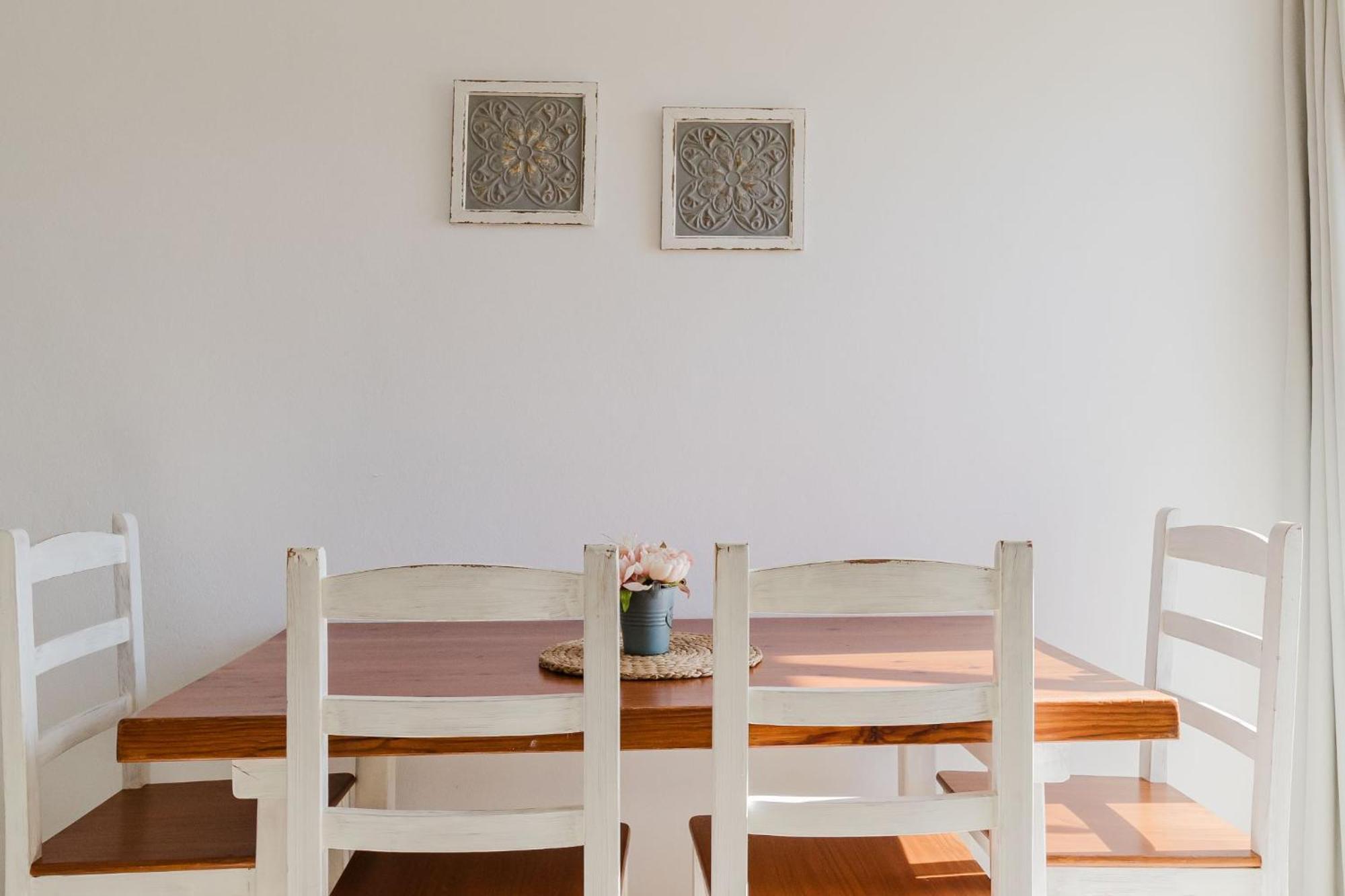 Apartamentos Timon - Emar Hotels Es Pujols Dış mekan fotoğraf