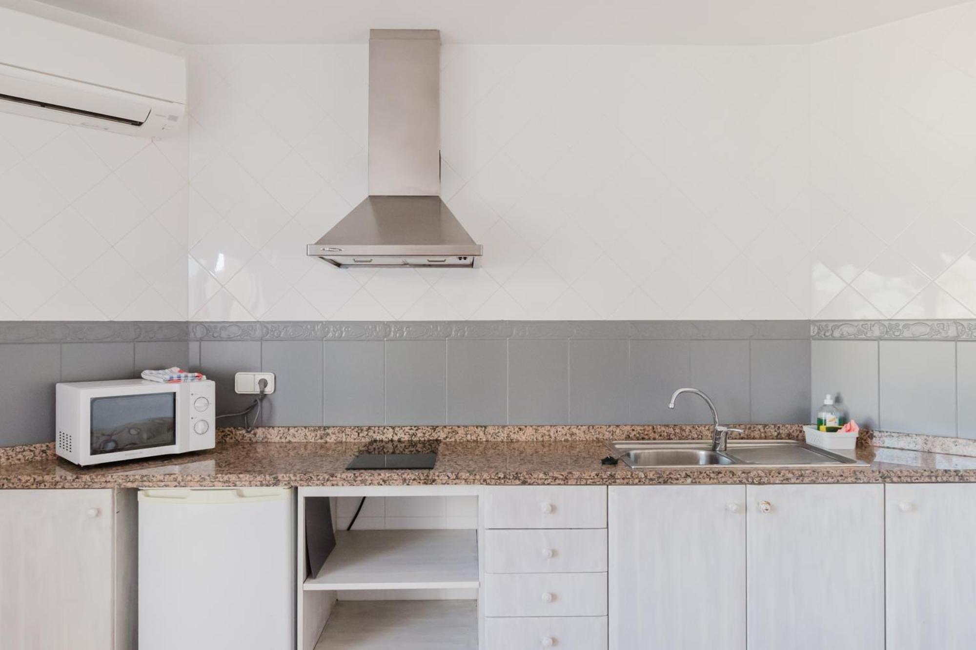 Apartamentos Timon - Emar Hotels Es Pujols Dış mekan fotoğraf