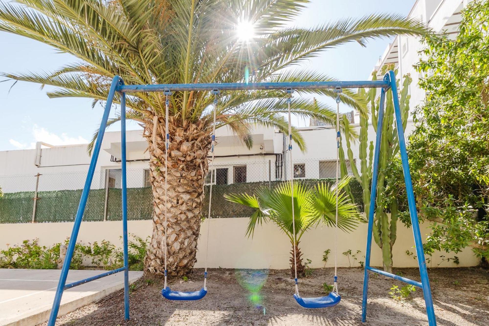 Apartamentos Timon - Emar Hotels Es Pujols Dış mekan fotoğraf